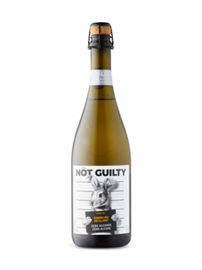 Not Guilty Dealcoholized Sparkling Brut