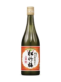 Sho Chiku Bai Jyosen Sake