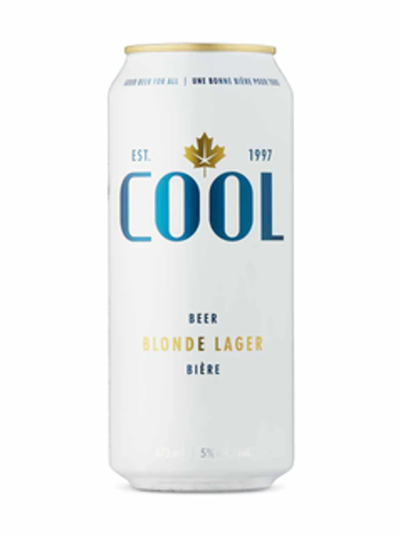 Cool Blonde Lager