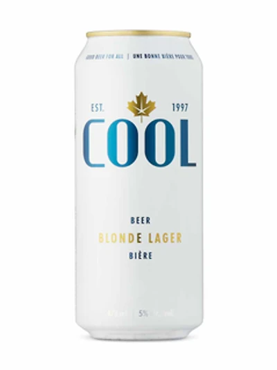 Cool Blonde Lager