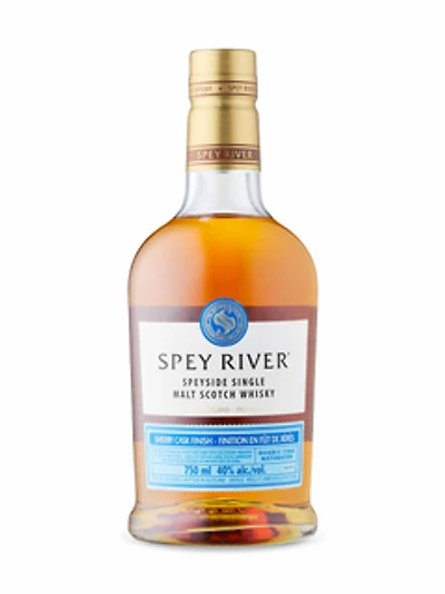 Spey River Speyside Single Malt Sherry Cask Finish