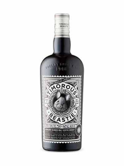 Douglas Laing Small Batch Timorous Beastie Whisky