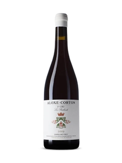 Caroline Frey Les Paulands Aloxe-Corton 1er Cru 2019