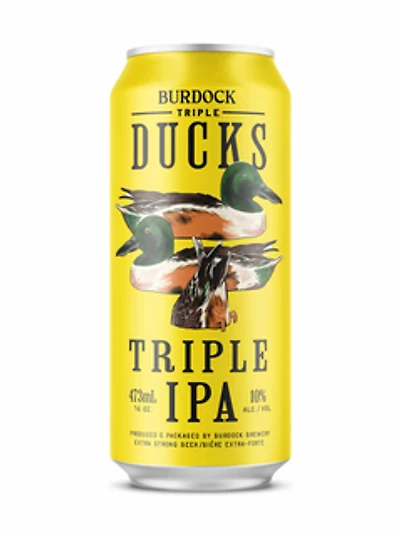 Burdock Triple Ducks