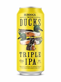 Burdock Triple Ducks