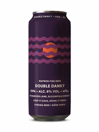 Matron Brewing Double Danky DIPA