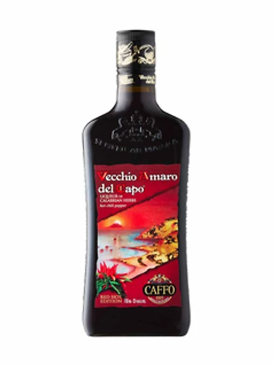 Vecchio Amaro Del Capo Red Hot Edition