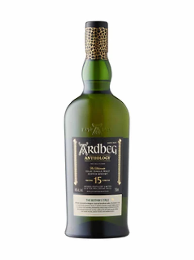 Ardbeg Anthology V3 Whisky
