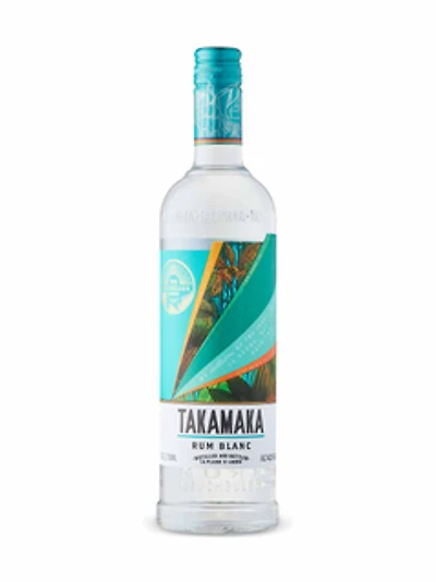 Takamaka Seychelles Rum Blanc