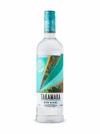 Takamaka Seychelles Rum Blanc