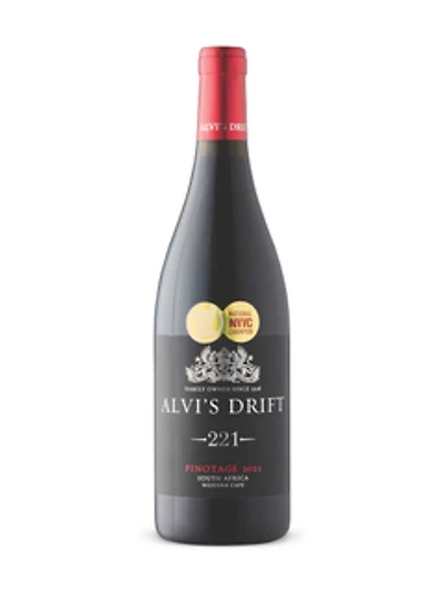Alvi's Drift 221 Pinotage 2022