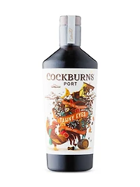 Cockburn's Tails Of The Unexpected Fine Tawny Eyes Port