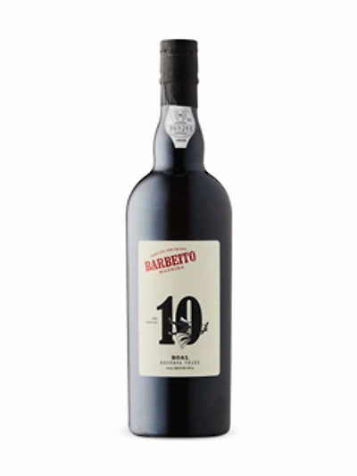 Barbeito 10 Yr Old Boal Reserva Velha Madeira