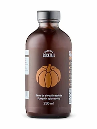 Monsieur Cocktail Pumpkin Spice Syrup