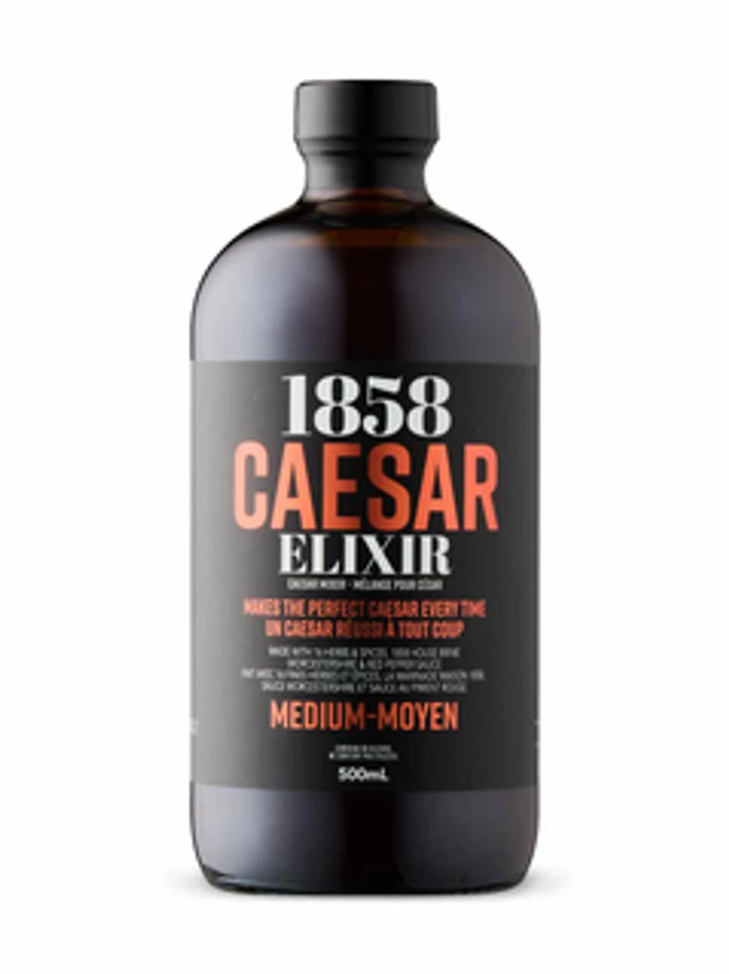 1858 Caesar Elixir Medium