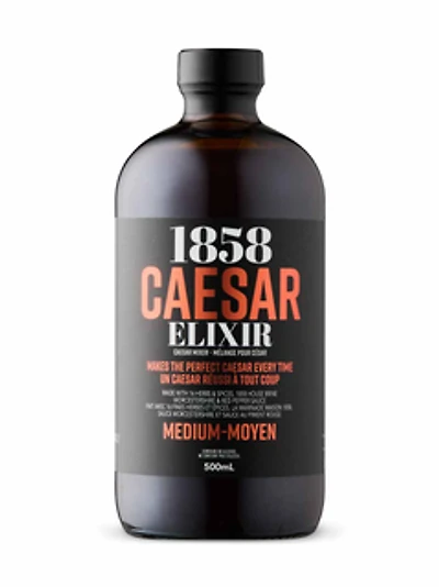 1858 Caesar Elixir Medium
