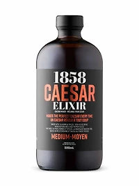 1858 Caesar Elixir Medium