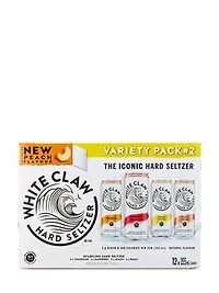 White Claw Variety Pack #2