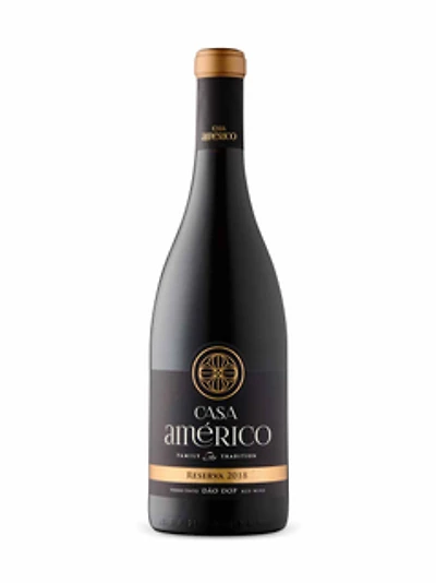 Casa Américo Reserva Red Dao 2018