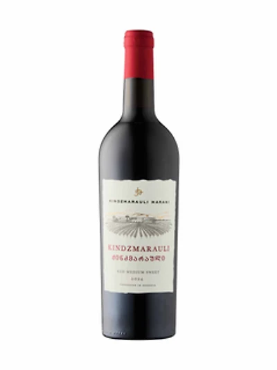Kindzmarauli Marani Medium Sweet Red 2024