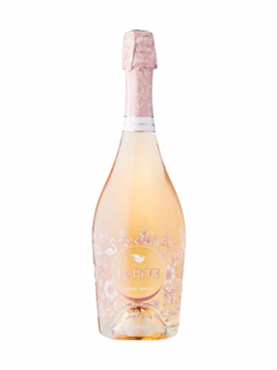 Le Pive Brut Rosé Sparkling