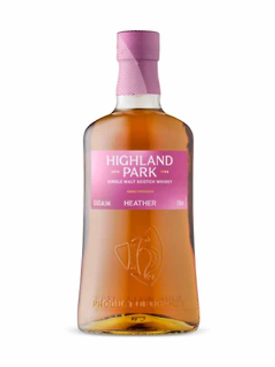 Highland Park Cask Strength Heather Vol. 1 Whisky