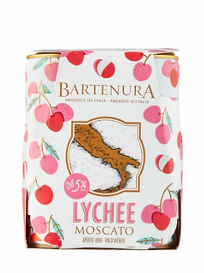Bartenura Lychee Moscato