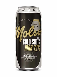 Molson Cold Shots Max 7.1%
