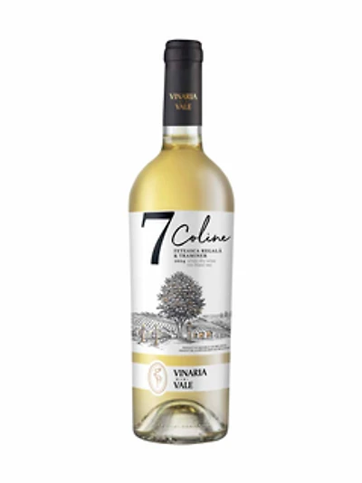 7 Coline Feteasca Regala Traminer 2024