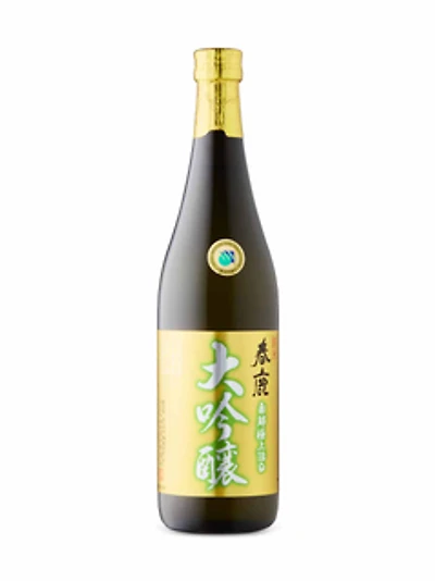 Harushika Spring Deer Dai Ginjo Sake