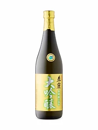 Harushika Spring Deer Dai Ginjo Sake