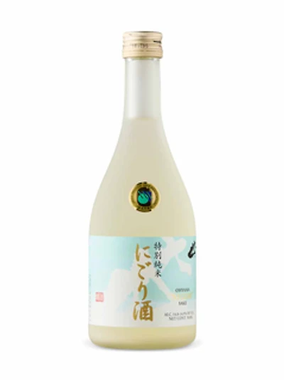 Ohyama Big Mountain Nigori Sake