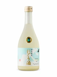 Ohyama Big Mountain Nigori Sake