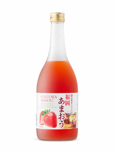 Takara Fukuoka Amaou Strawberry