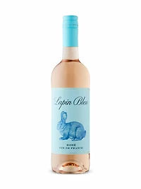 Lapin Bleu Cinsault Rose