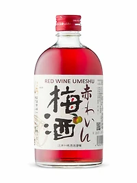Shin Red Wine Umeshu