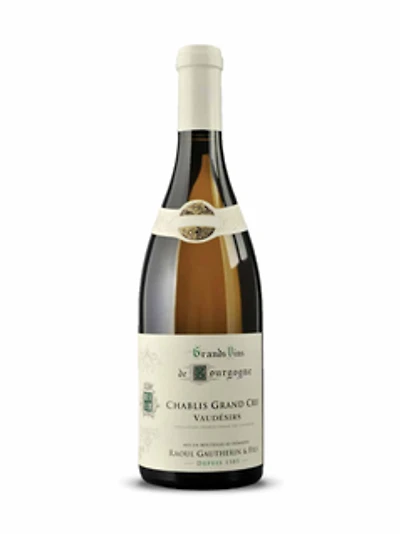 Domaine Gautherin Vaudésirs Chablis Grand Cru 2022