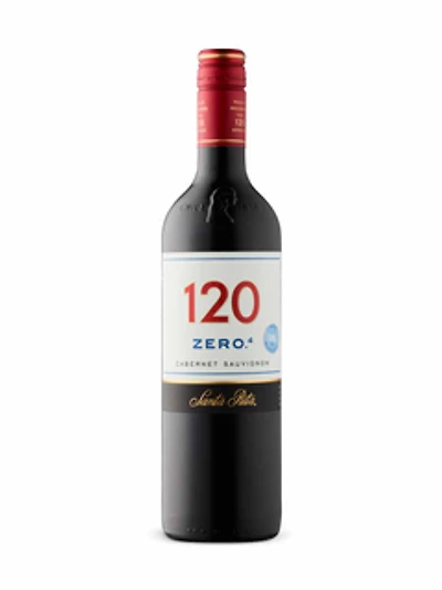 Santa Rita 120 Zero Cabernet Sauv