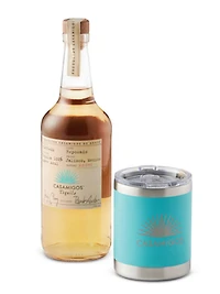 Casamigos Reposado Tequila + FREE Stainless Steel Tumbler