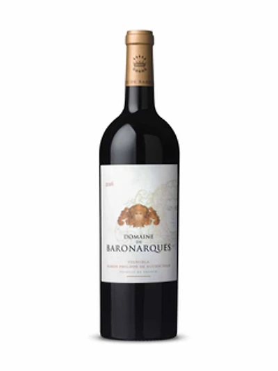 Domaine de Baronarques 2016