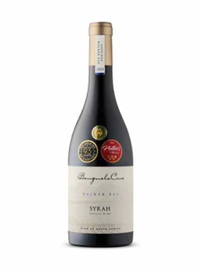 Benguela Cove Estate Syrah