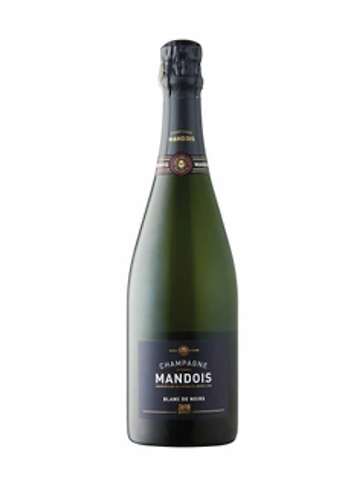 Champagne Mandois Blanc De Noirs 2018
