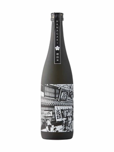 Hanagaki Tanadamai Junmai Daiginjo Fukui Sake