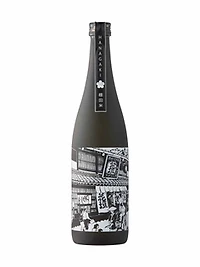 Hanagaki Tanadamai Junmai Daiginjo Fukui Sake