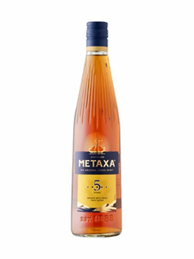 Metaxa 5 Star Brandy