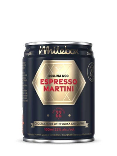 Espresso Martini