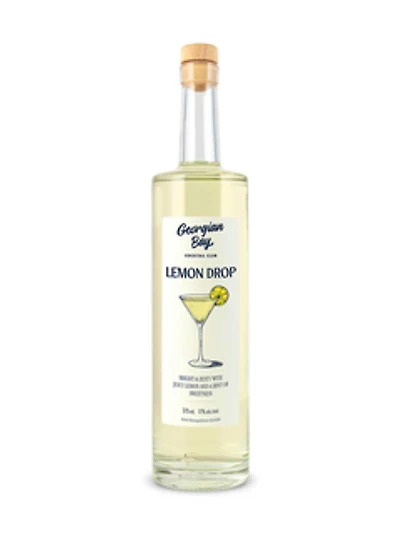 Georgian Bay Cocktail Club Lemon Drop