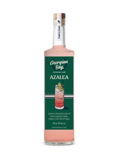 Georgian Bay Cocktail Azalea