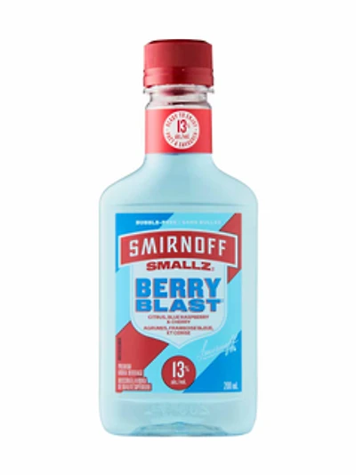 Smirnoff Smallz Berry Blast