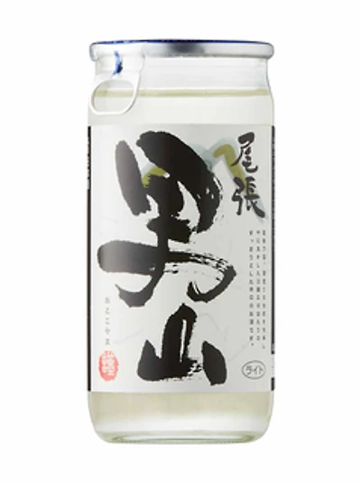 Owari Otokoyama Honjozo Sake